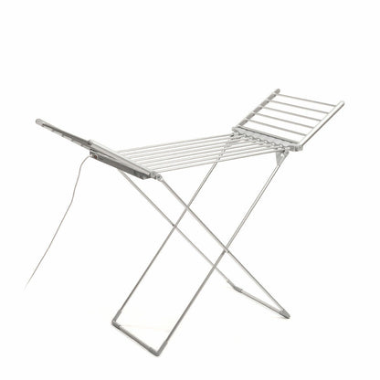 💥 Tendedero Eléctrico Plegable con Alas Drywing InnovaGoods 20 Barras 230 W