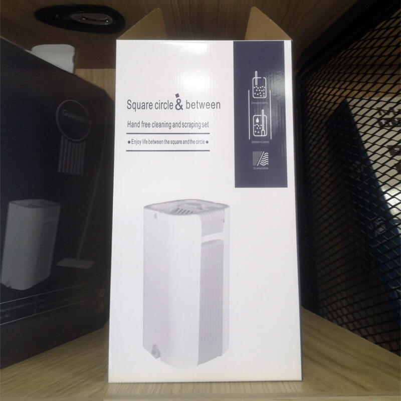 ✨ Mopa Plana con Cubo Autoescurrible 360° – Limpieza Fácil y Rápida
