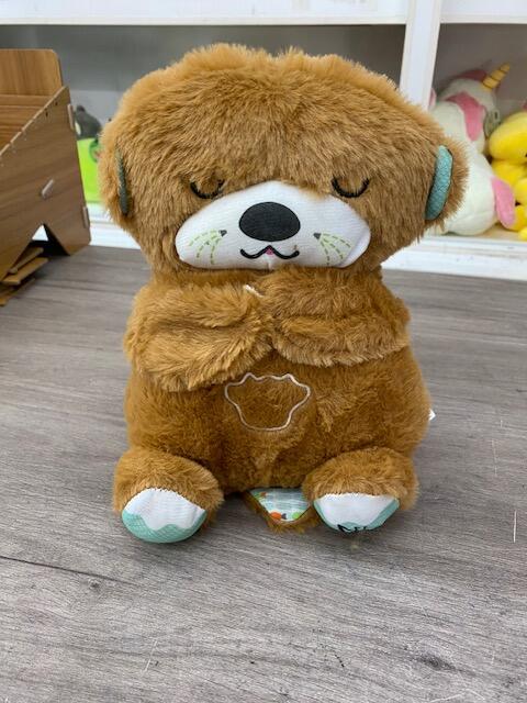 🦦 Mascota Interactiva para Dormir ✨