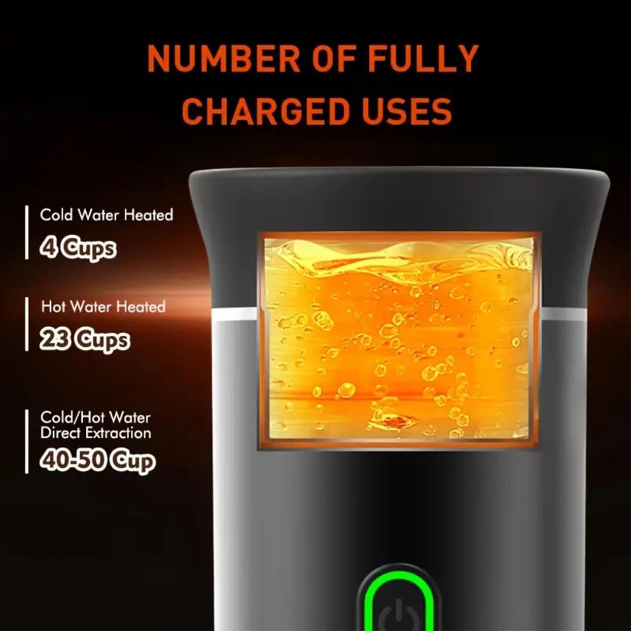 ☕ Máquina de Café Portátil 3 en 1 – Espresso en cualquier lugar