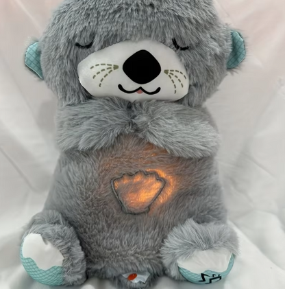 🦦 Mascota Interactiva para Dormir ✨
