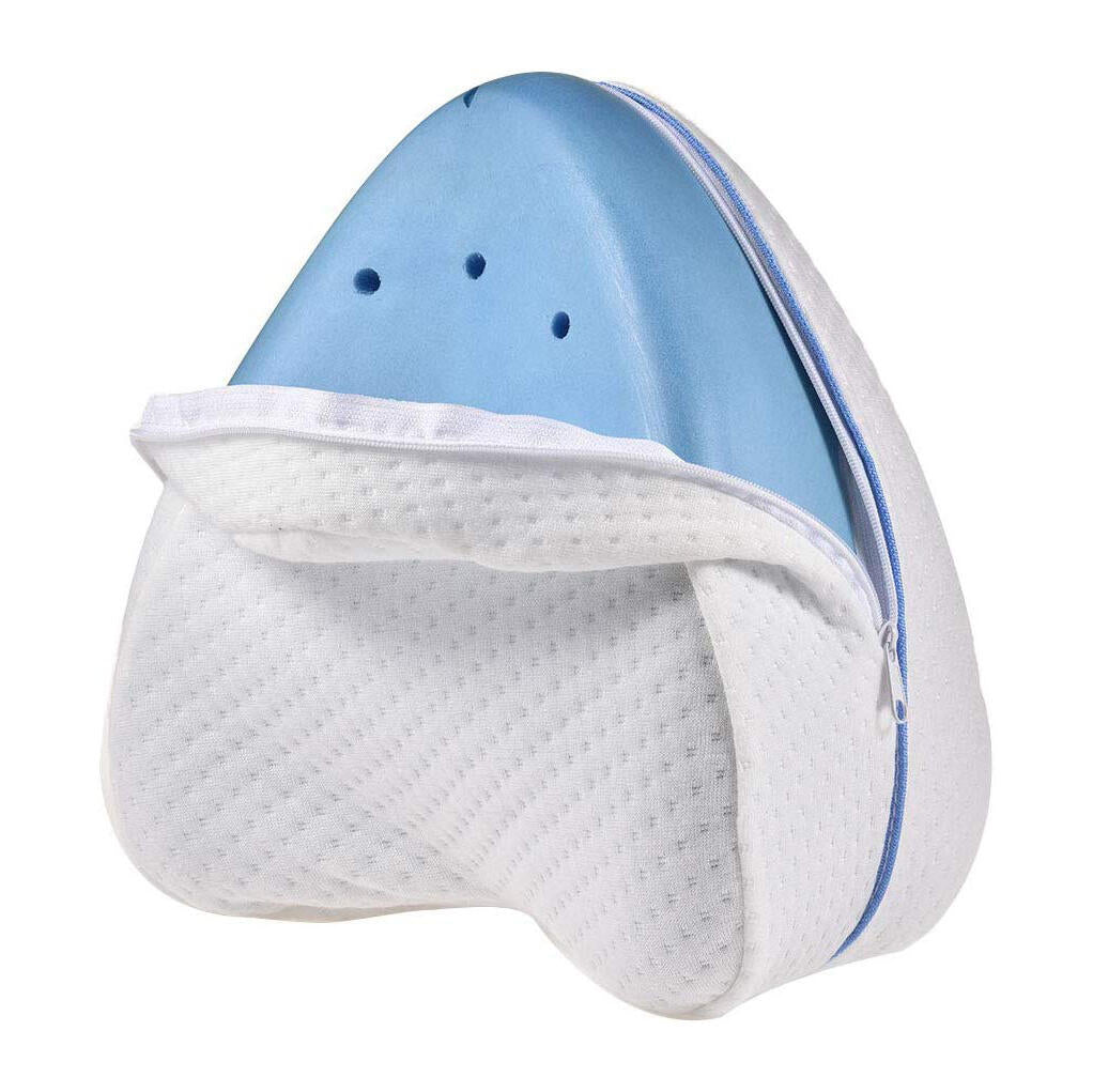 PACK 2 ALMOHADAS ERGONÓMICAS PIERNAS Y CADERA