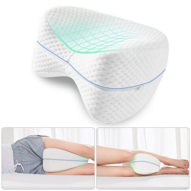 PACK 2 ALMOHADAS ERGONÓMICAS PIERNAS Y CADERA