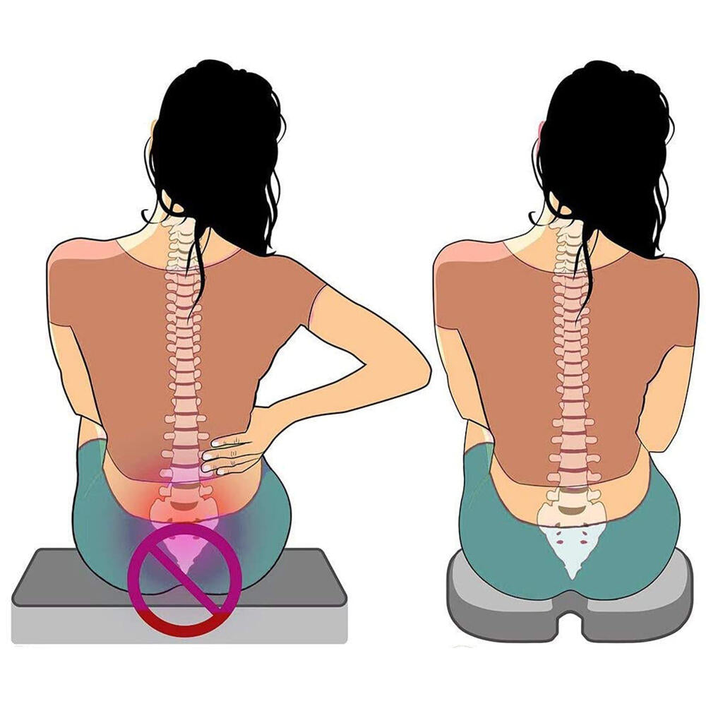 Cojín Ergonómico Ortopédico