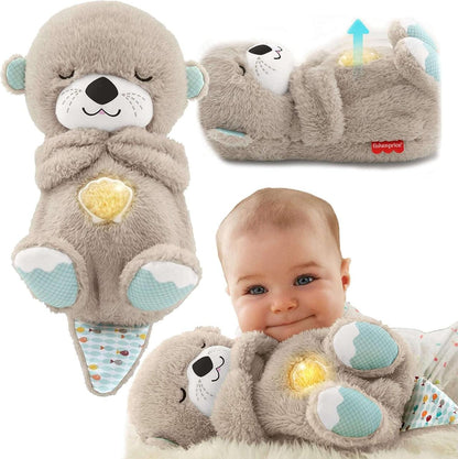 🦦 Mascota Interactiva para Dormir ✨